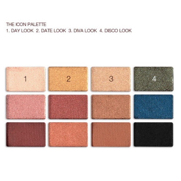 Charlotte Tilbury The Icon eyeshadow palette DISCONTINUED - Picture 5 of 12